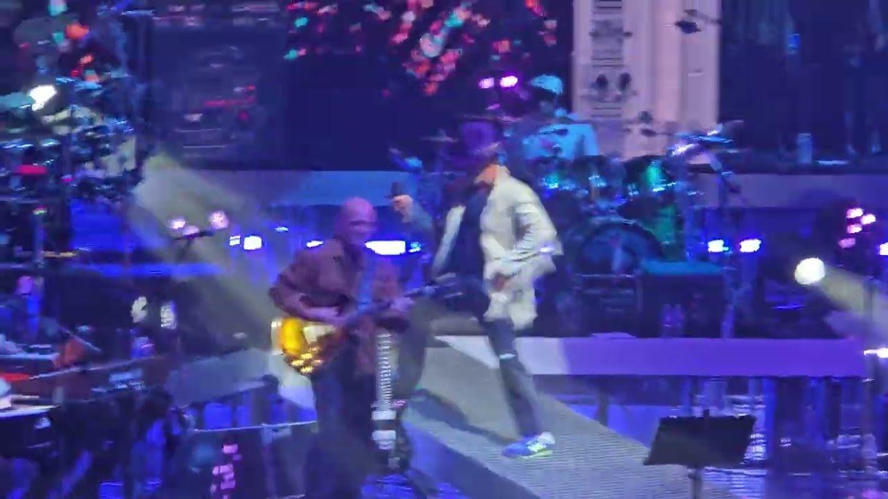 JAMIROQUAI - SPACE COWBOY - Live in Lyon, FR 11-8-2025 🇫🇷 
