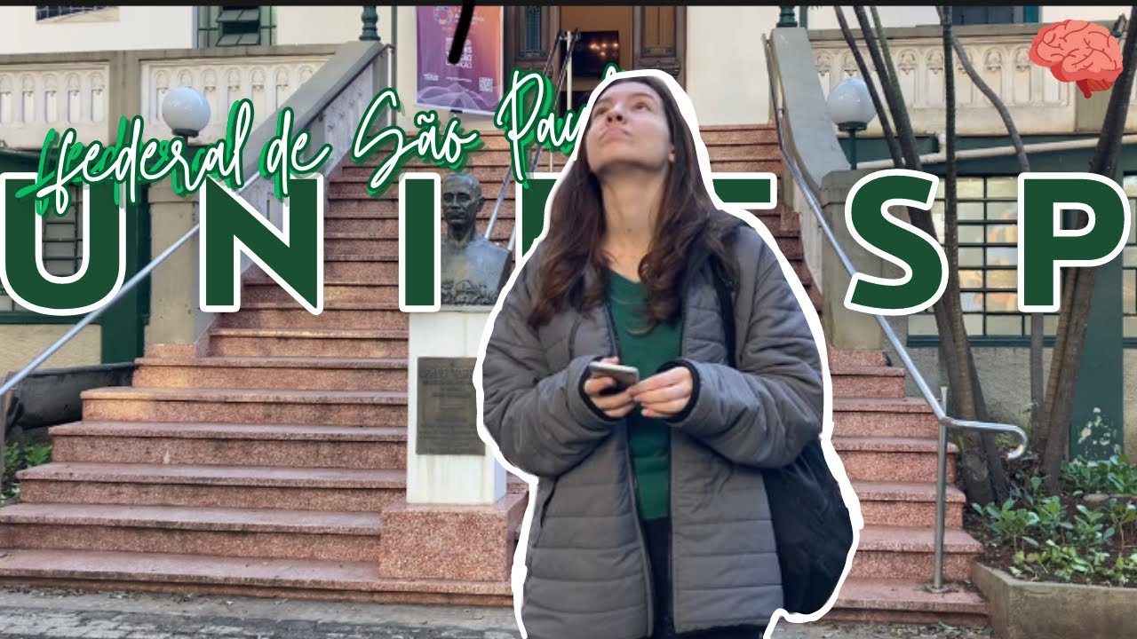 🧠Conhecendo a federal de São Paulo | UNIFESP