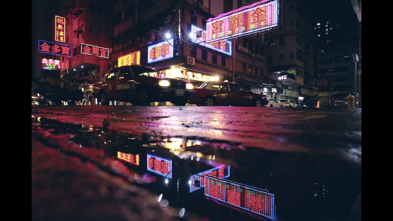 Hong Kong Future Lounge
