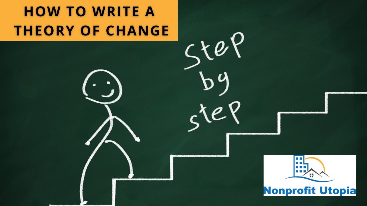 How to Develop a Theory of Change