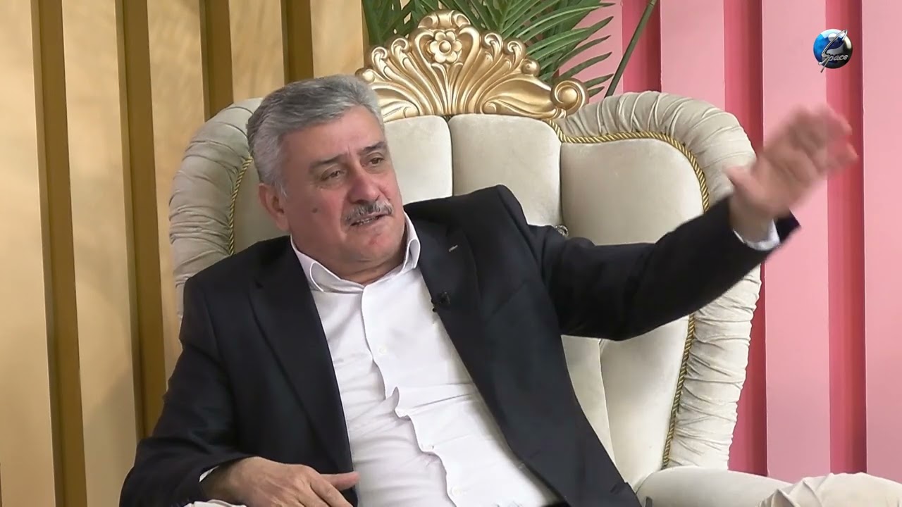 İntiqam Rüstəmov qardaşı Ehtiram Rüstəmovla aralarında küslülük olmadiğını acıqladı