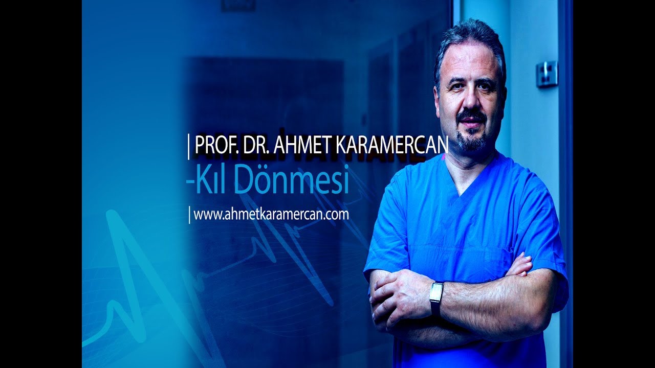 Prof. Dr. Ahmet Karamercan - Kıl Dönmesi Nedir? Nasıl Tedavi Edilir?