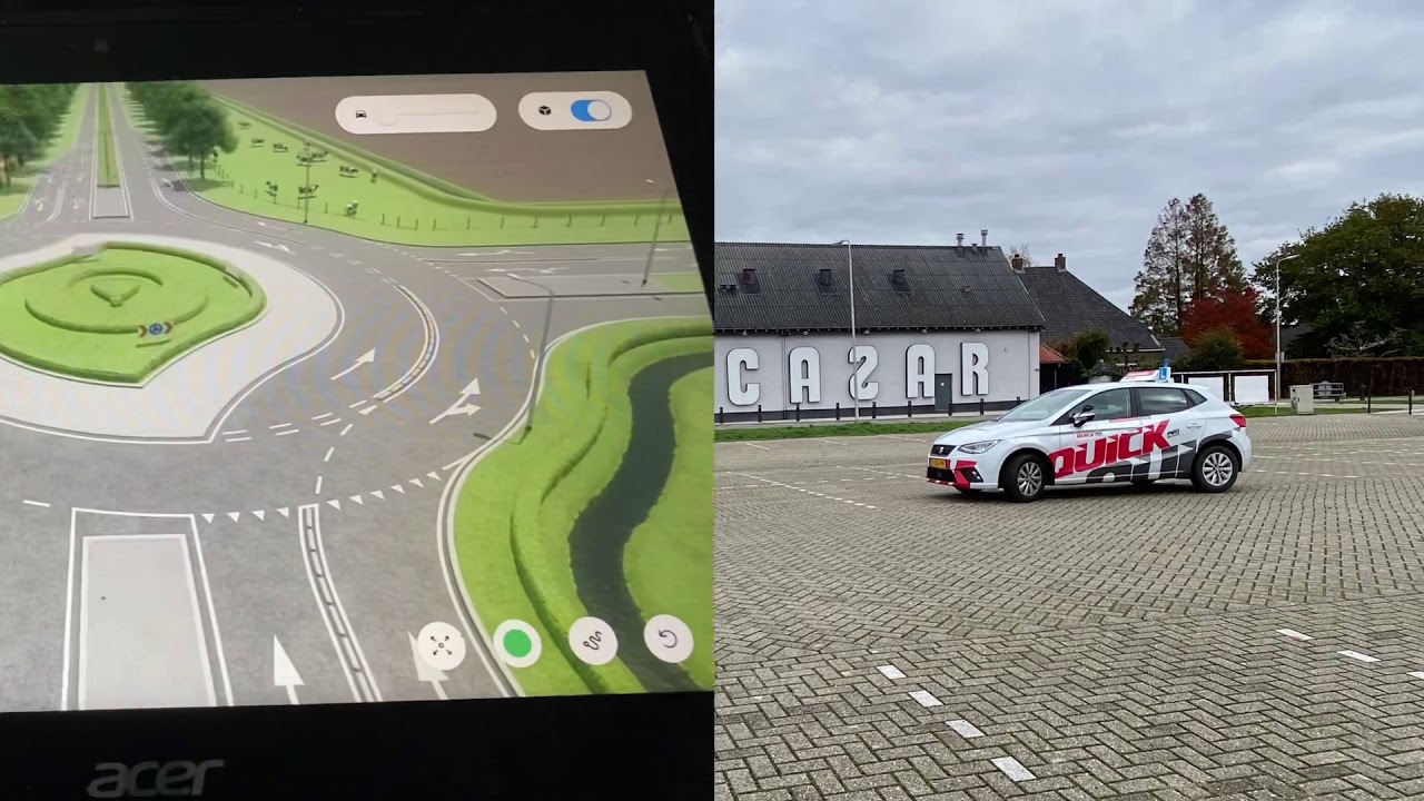 Turbo rotonde. Welke strook en valkuilen.