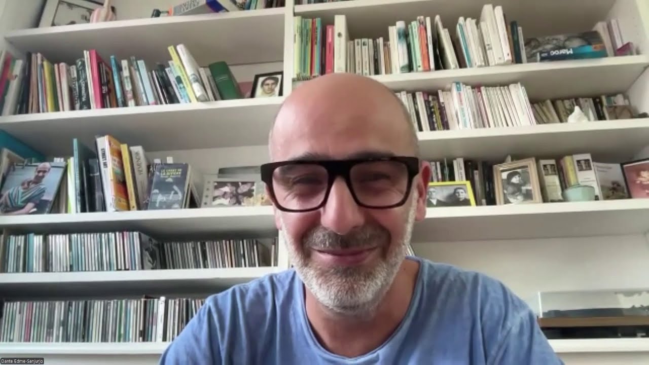 A Experiência Francófona e a Importância do Trabalho em Rede | Dante Edme Sanjurjo
