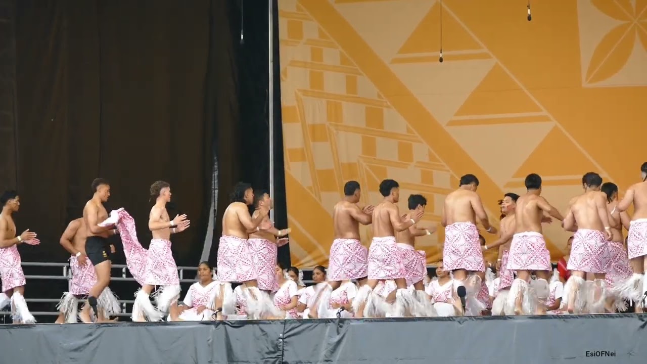 Catholic Cathedral College (Polyfest 2025)