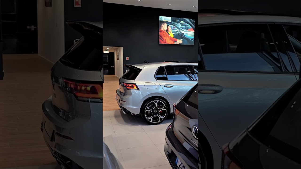 2025 VW Golf GTI Clubsport - Frank Keane Volkswagen