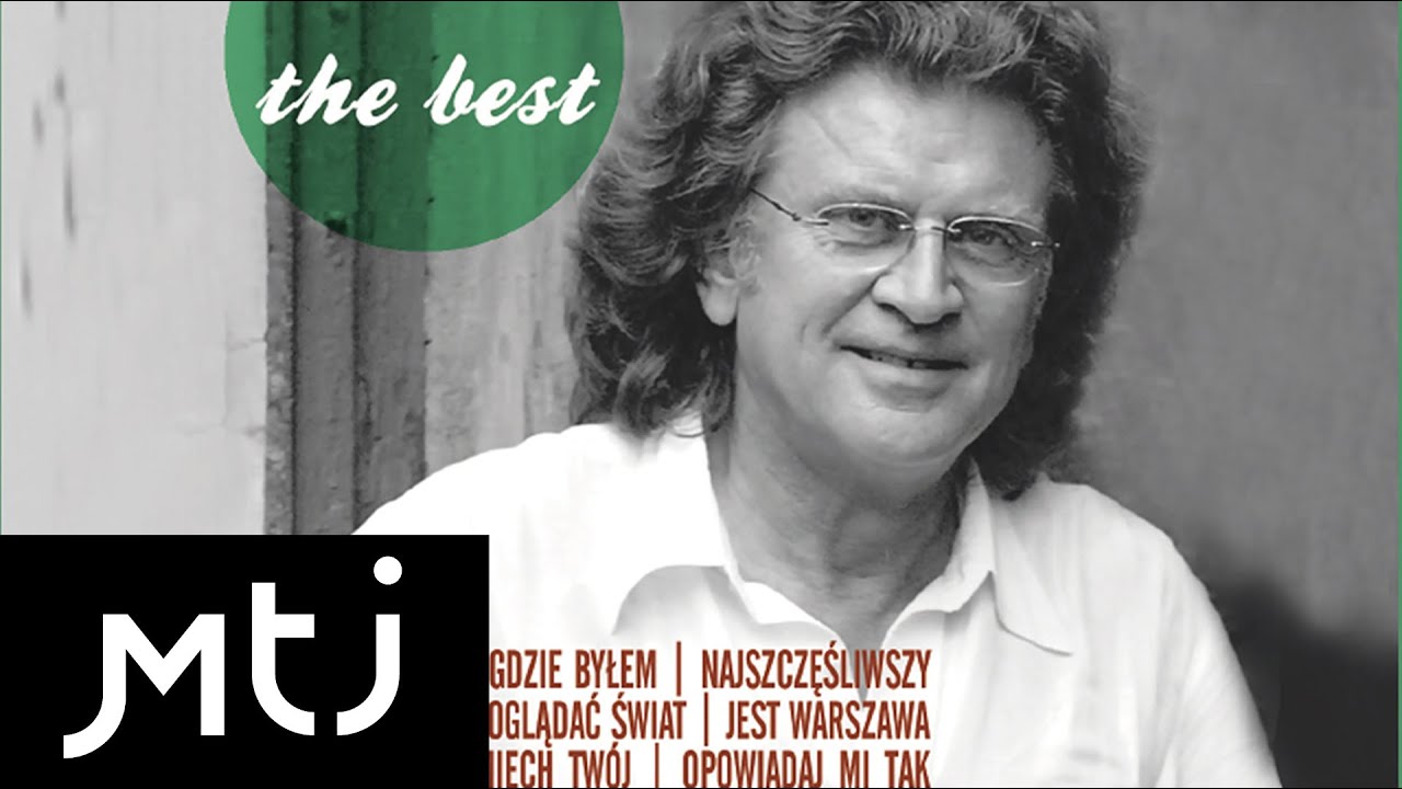 Zbigniew Wodecki - Oczarowanie