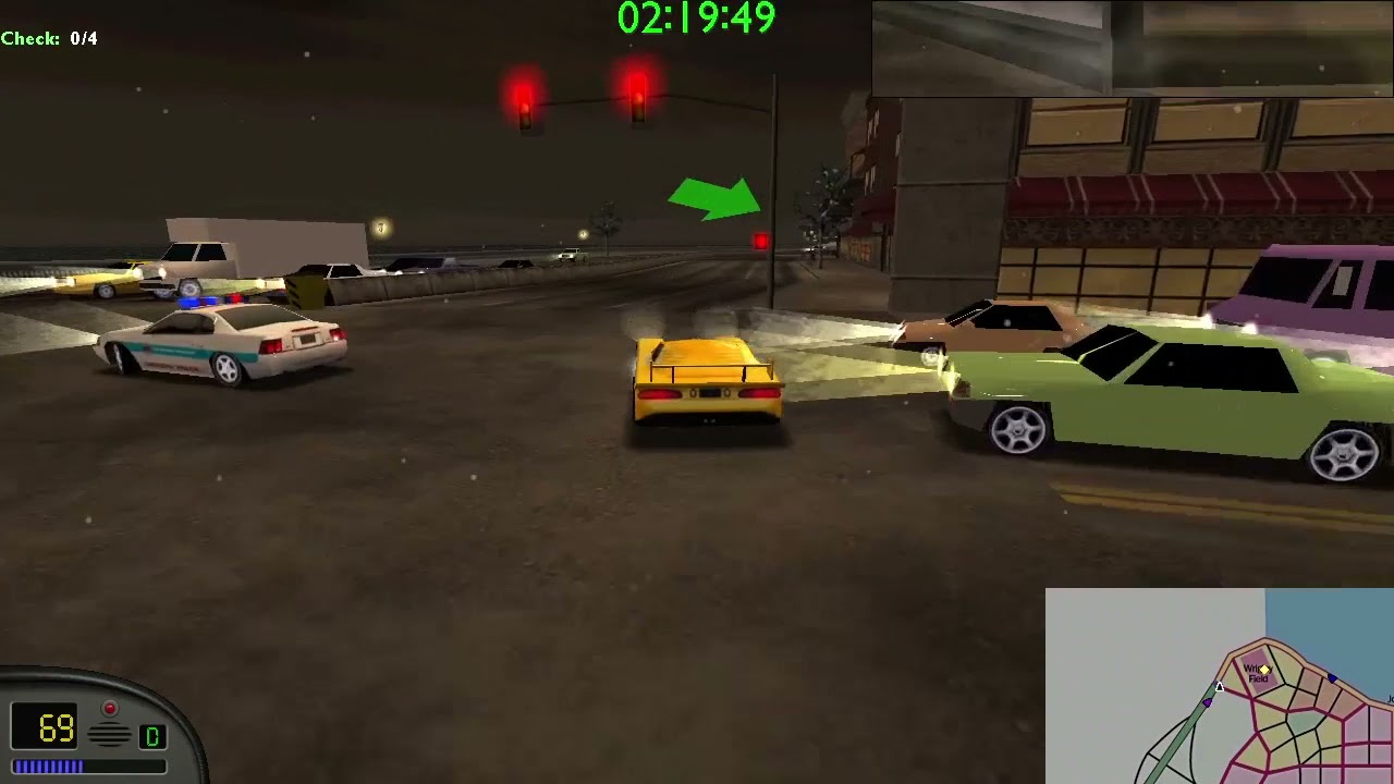Midtown Madness: Blitz #12 - Windy City Tour (Chicago Rebellion Racepack)