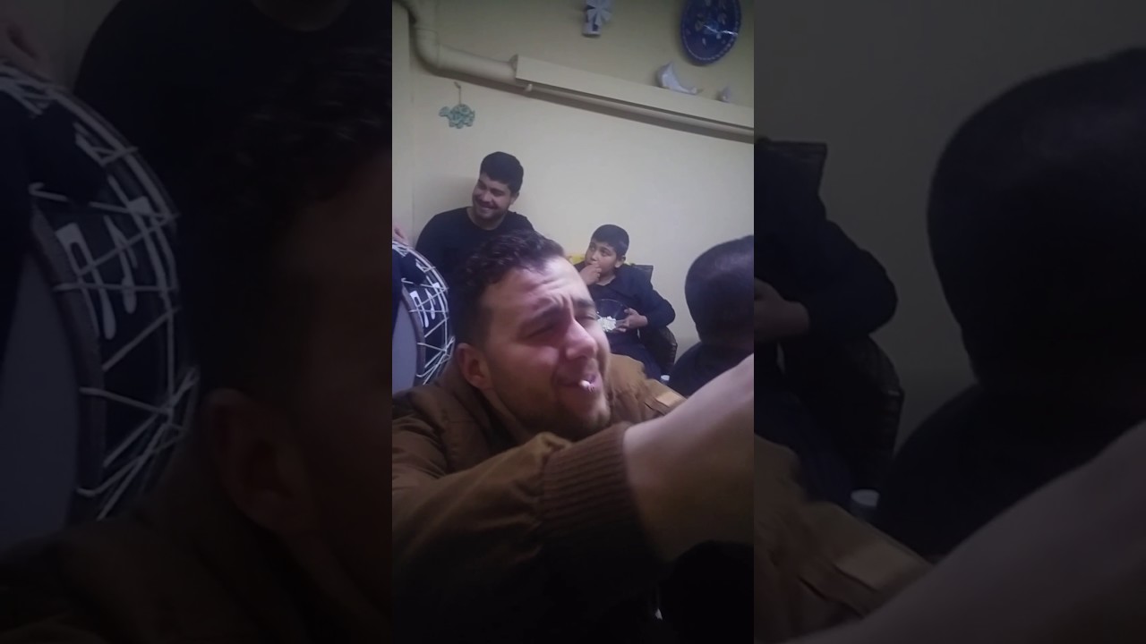 Coşturan klarnetçi