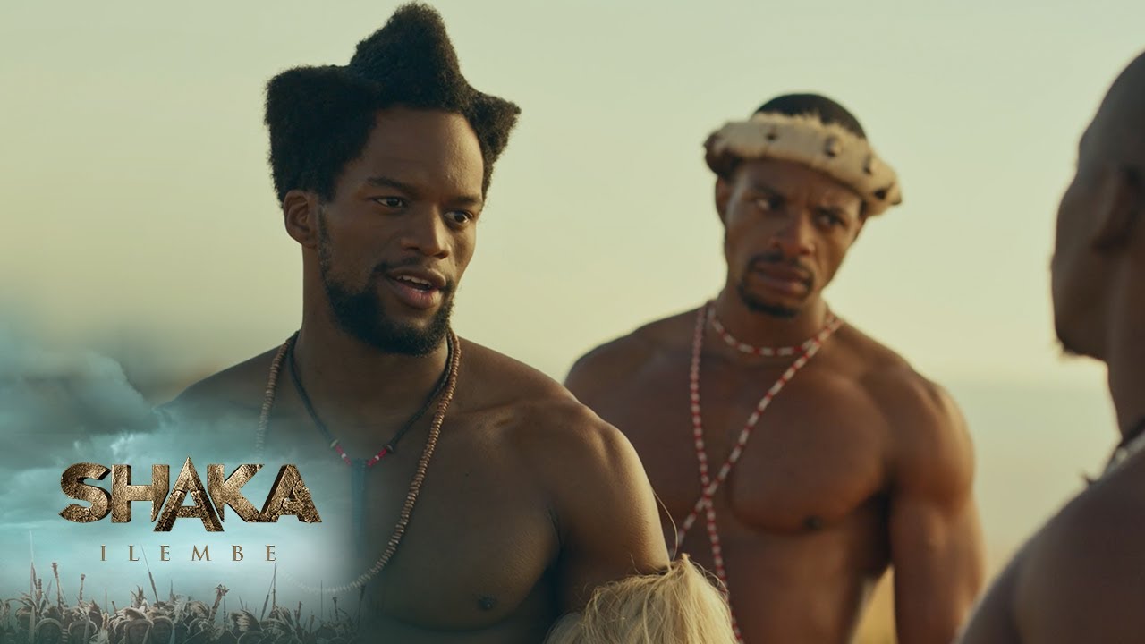 Prepare for war – Shaka iLembe | S1 | Ep 2 | Mzansi Magic