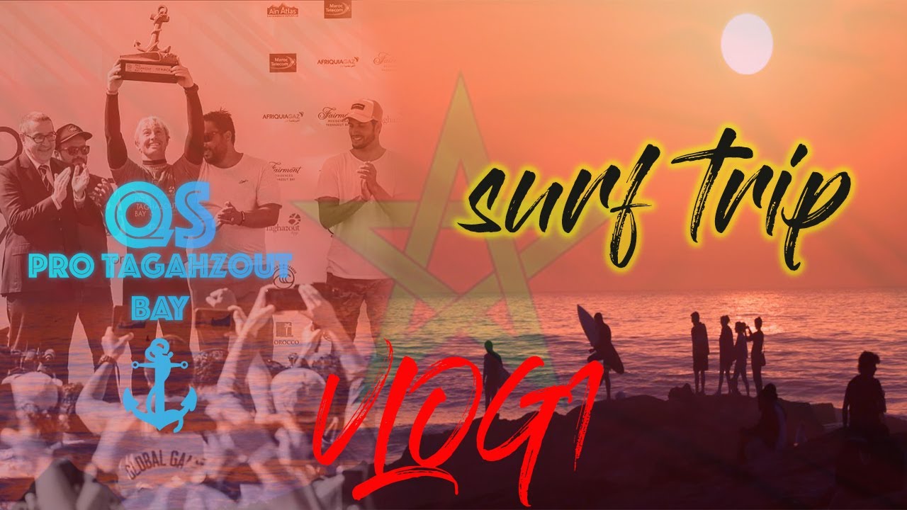 Pro Taghazout Bay,  WHY AGADIR IS THE BEST CITY | Vlog 1 | 🇲🇦  ها علاش أكادير أحسن مدينة في المغرب