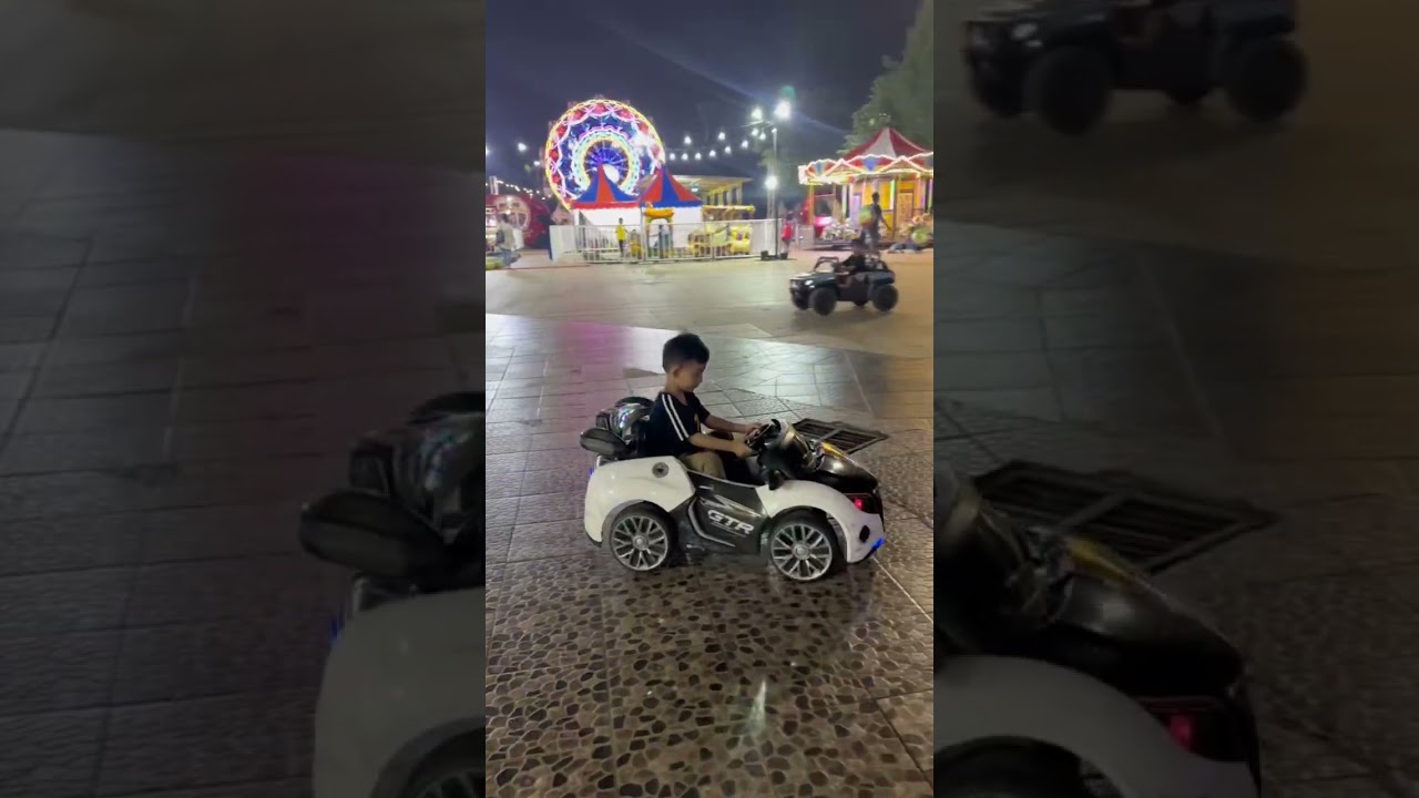 Keseruan bermain di Prj kemayoran jakarta