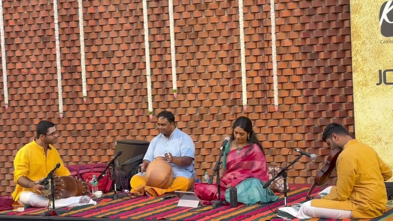 Behag Varnam - Adi - TRS