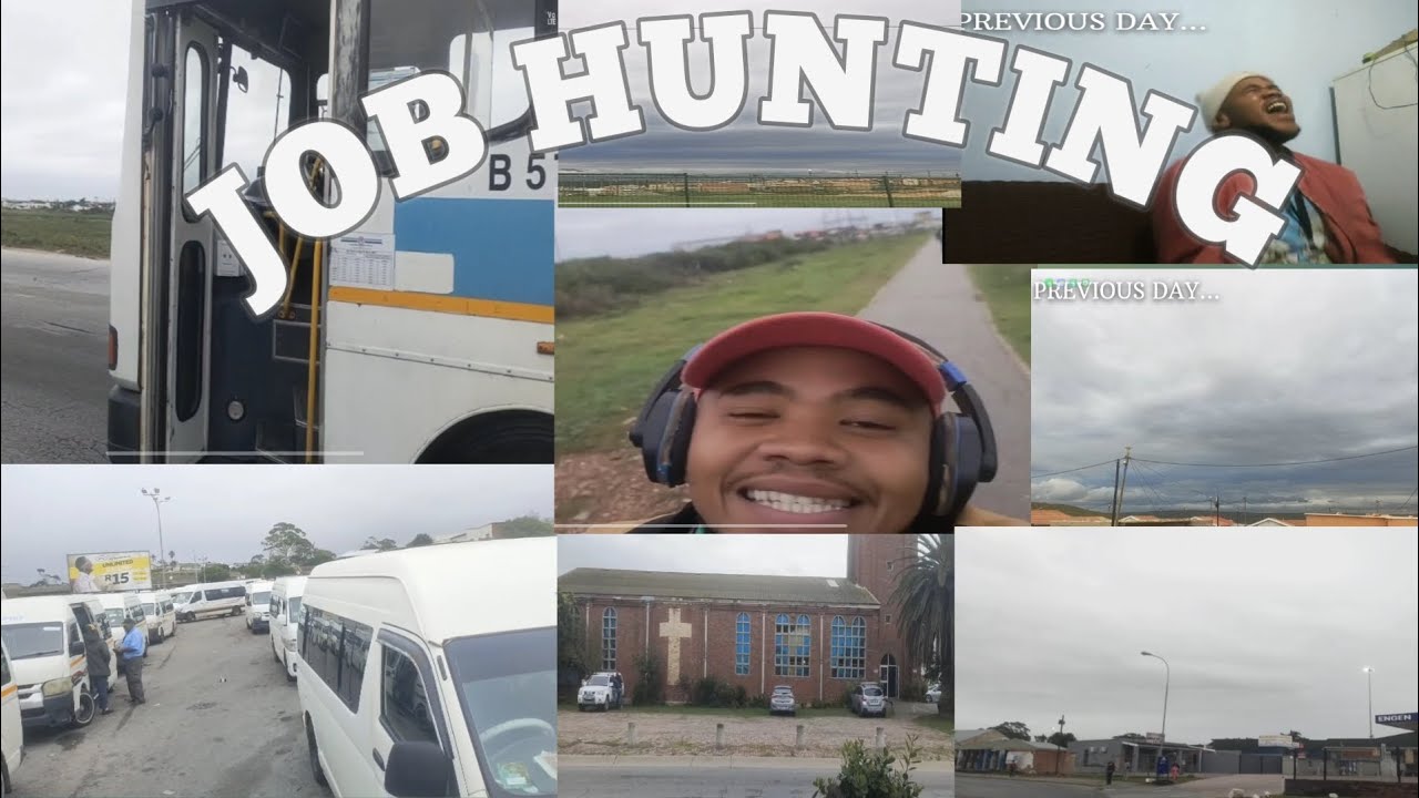 Job Hunting In Gqeberha | Korsten Side Quest | Bluewater Bay Again!