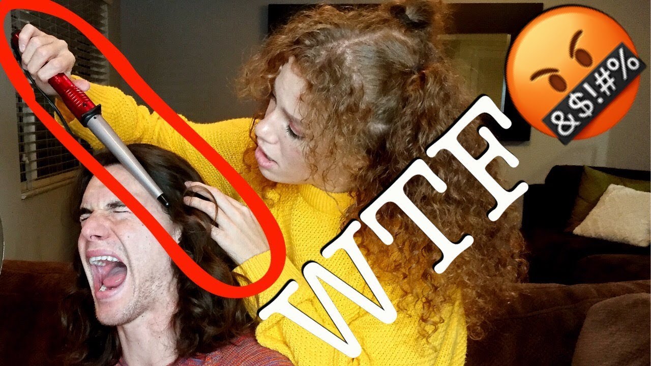 My Girlfriend Does My Hair | Carlos Esparza & Mahogany Lox