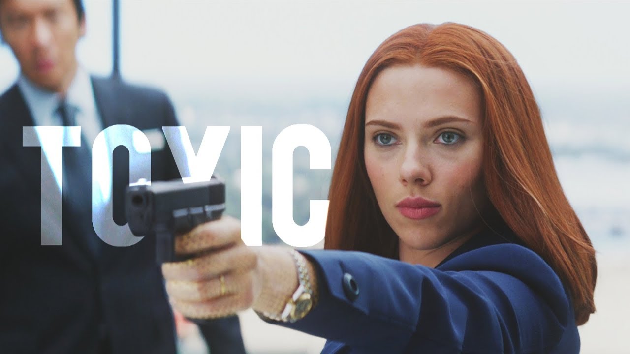 MARVEL women || Toxic