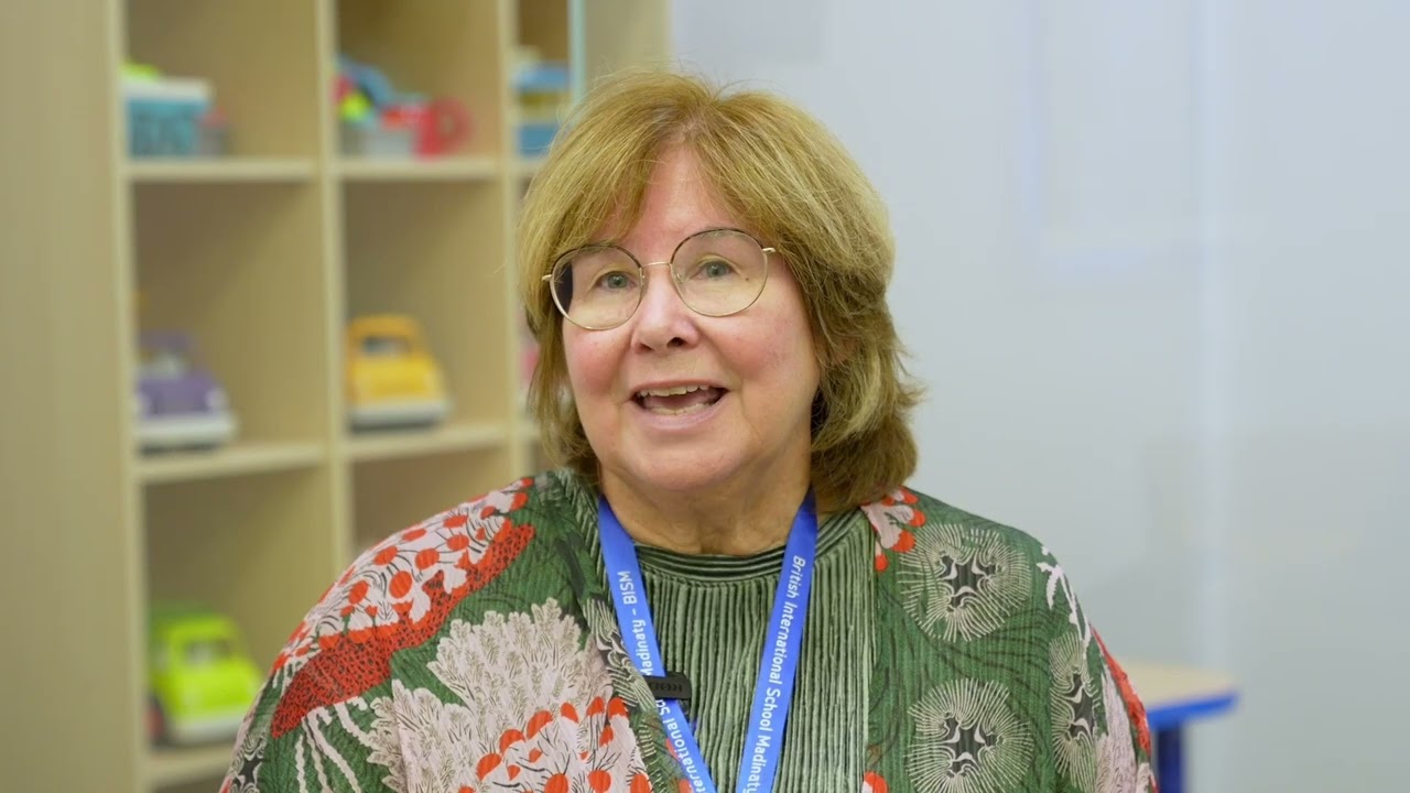 GEMS BISM Exceptional Educational Experience starts with our young learners.