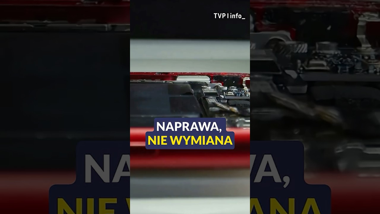 Naprawa, nie wymiana | 19.30 SHORT | 18.07.2026