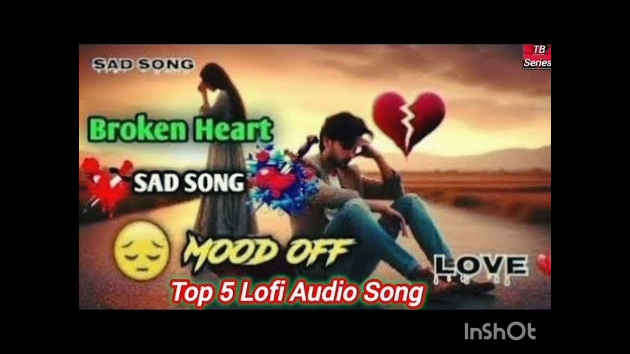 Broken 💔 | Sad Song | Mood off song | Brakeup song| Sad night song | Sad dj song | 