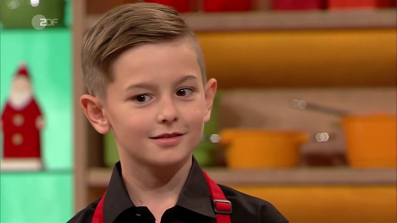 Die Kinder-Küchenschlacht  Vom 17. Dezember 2019