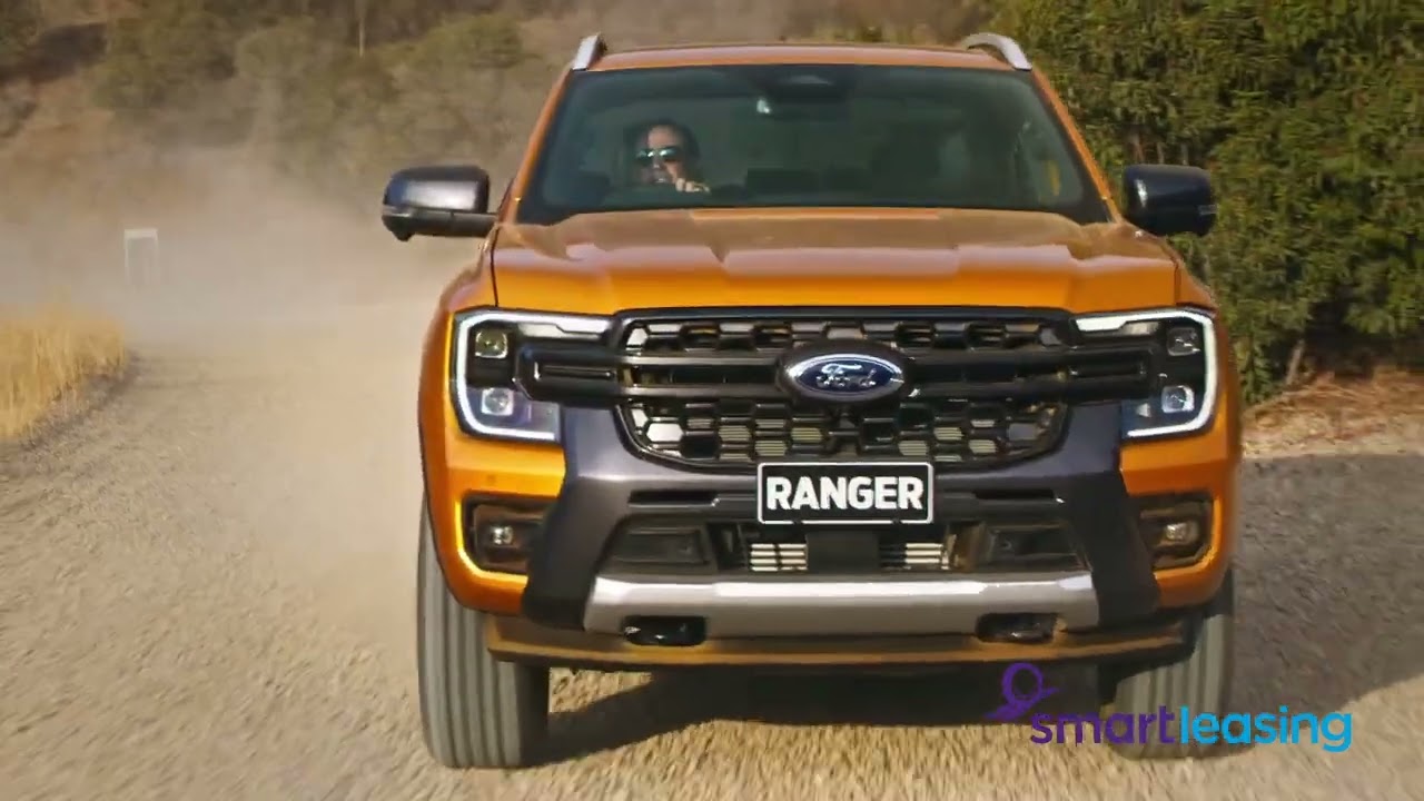 Ford Ranger reviewed for you - Smartleasing