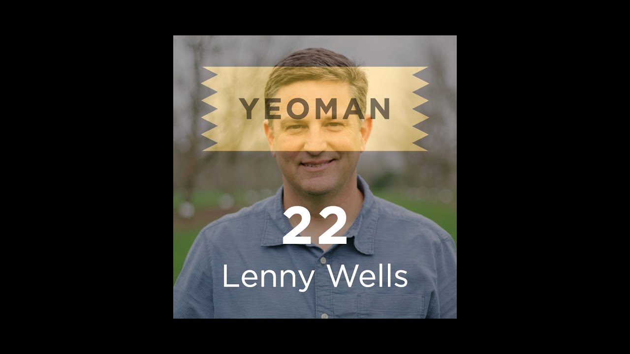 Lenny Wells: Pecan History, Trees, and Growing – #22