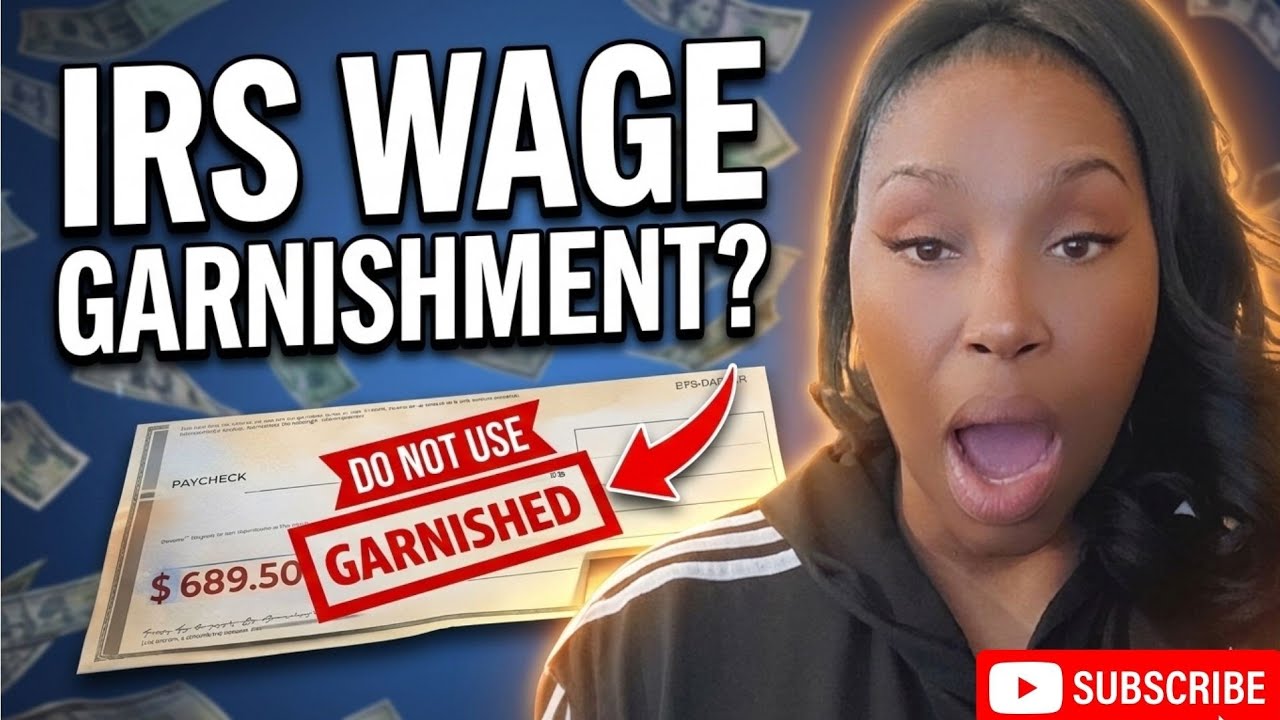 Will the IRS Garnish Your Paycheck if You Owe?