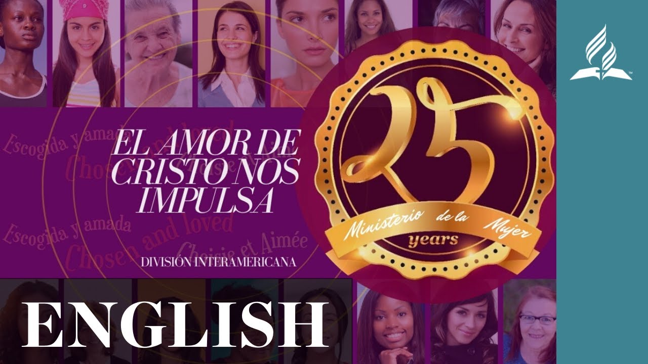 Christ's love drives us - Women&rsquo;s Ministries Emphasis Day