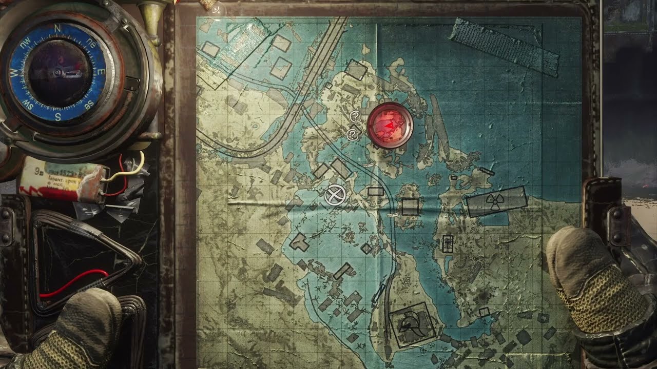 Metro Exodus - Sam's Story - Walkthrough Part 4