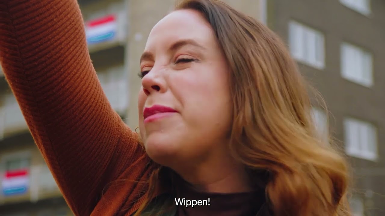 Promofilm VK Tegelwippen 2025: 'Derby der Lage Landen'