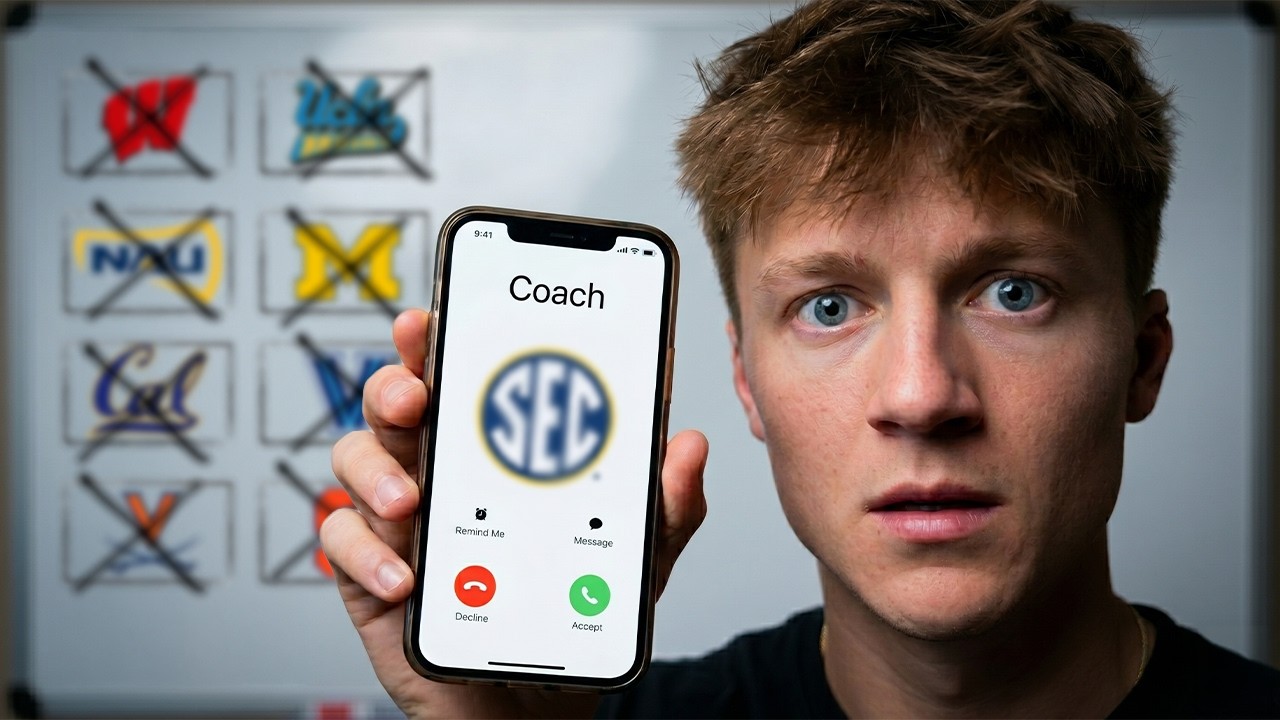 My Experience in the NCAA Transfer Portal