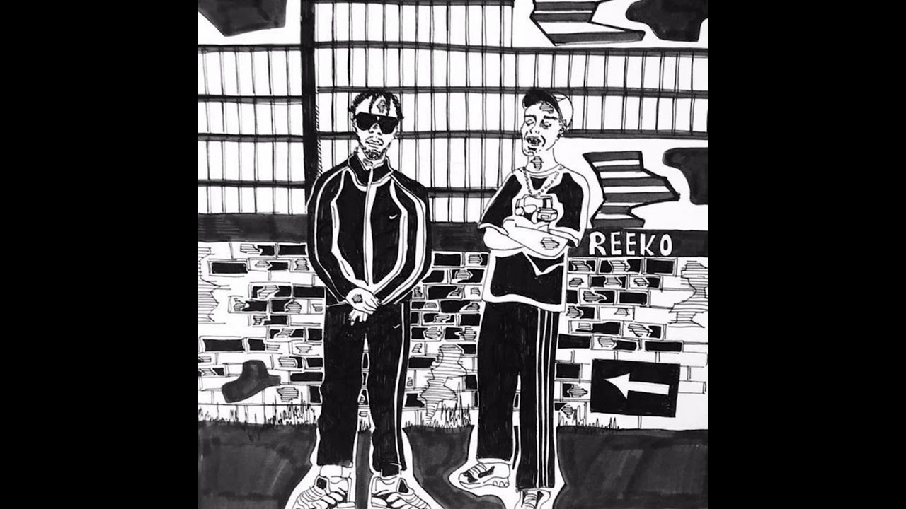 reek0 x uk underground type beat - main road riddim