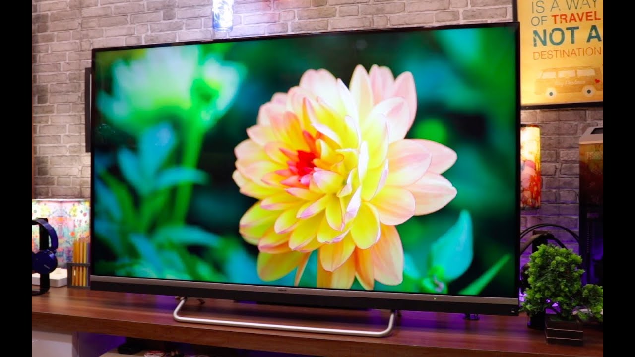 Nokia 4K Ultra HD TV 55