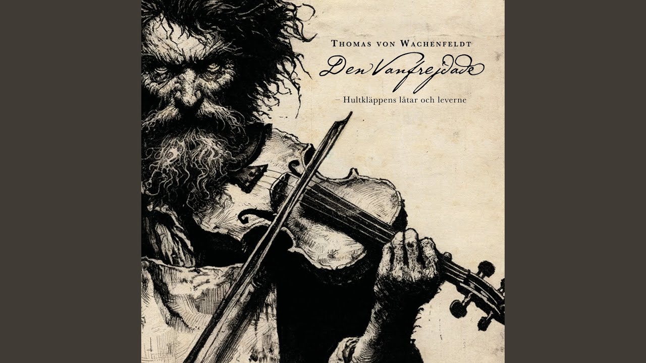 Bergsjö brudpolska efter Hultkläppen (Förmedlad av Jonas-Petter Öst)