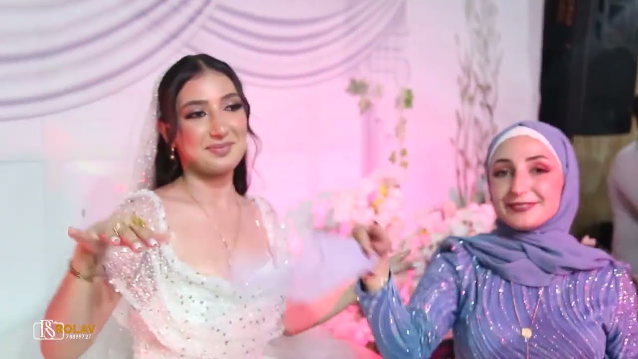 عرسان / رودي و جوليا  / جزء 03 اعراس اكراد عفرين في لبنان