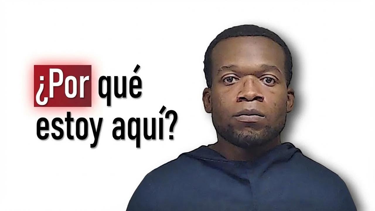 La policía dejó que persiguiera a otra víctima solo para grabarlo