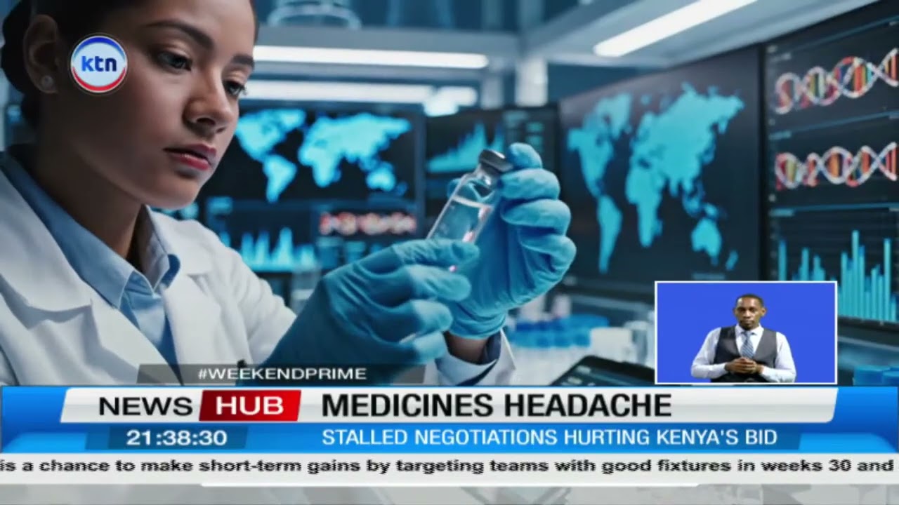 Активисты добиваются справедливого доступа к лекарствам во всем мире.