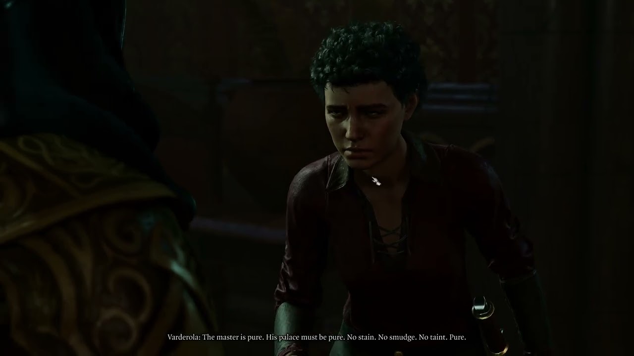 Astarion's Finale - Oops