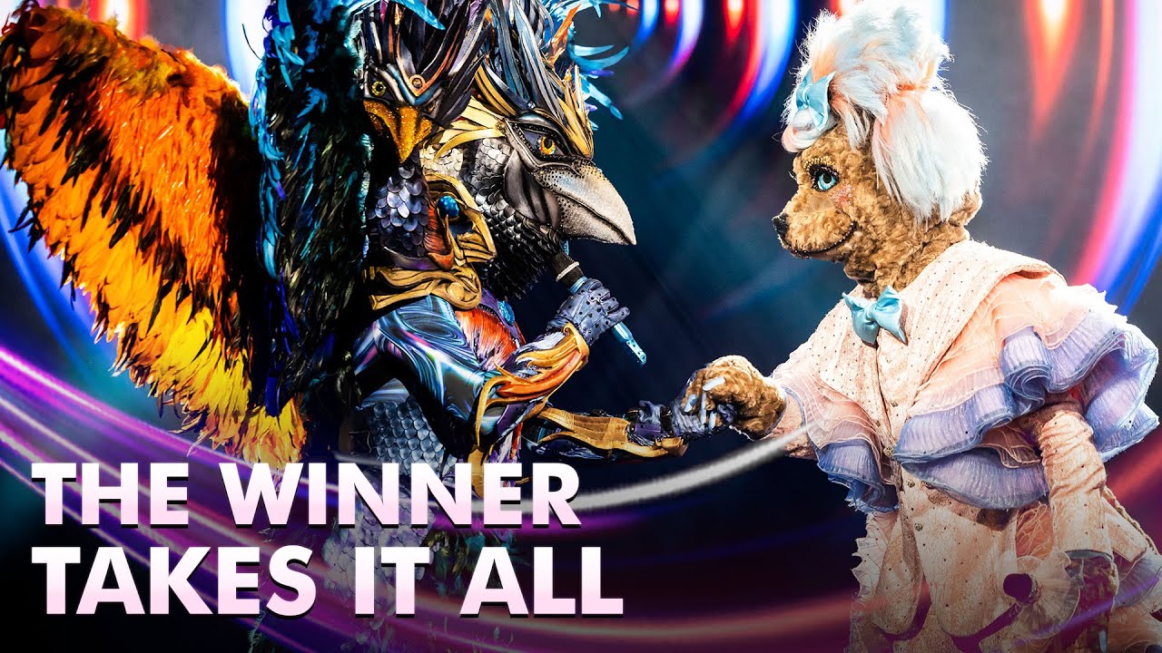 Feniks vs. Labradoodle - ‘The Winner Takes It All’ | The Masked Singer | Seizoen 4 | VTM