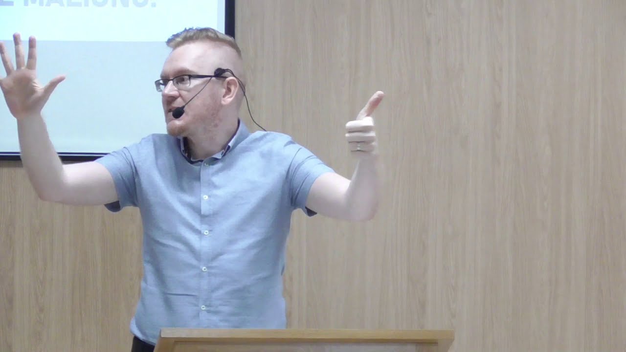 1 Juan 2:12-14 (#1Jn-06) | Padres, hijos y jóvenes |@PastorWillGraham (Iglesia Evangélica Almería)