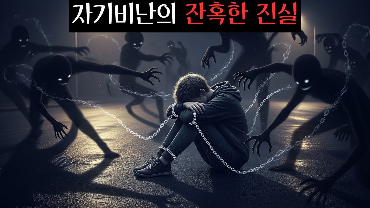자기비난은 변명이다