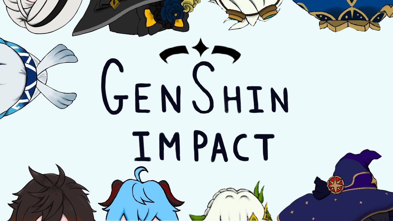 Genshin Impact: Columbina here! Part 2~ [Vtuber]