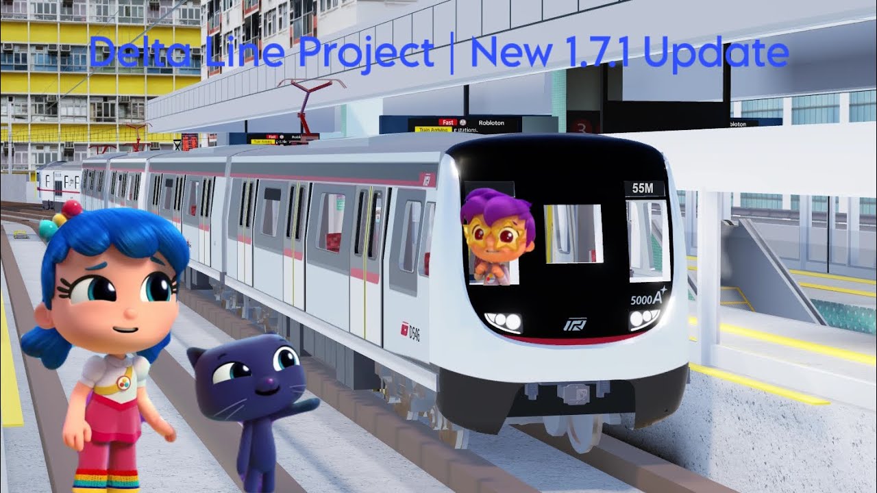 Delta Line Project 1.7.1 Update RP