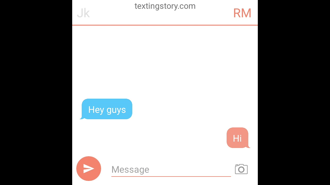 BTS Texts-(Jimin centric) Ignoring Jimin |texting café