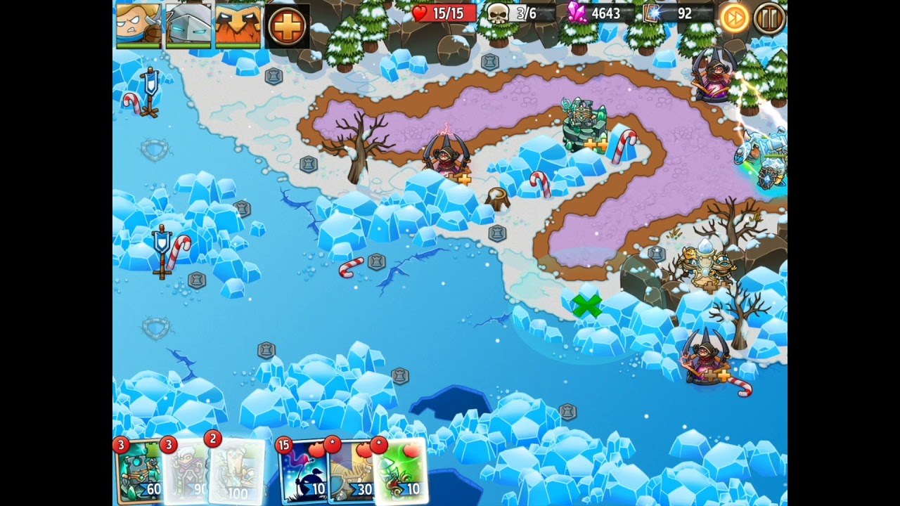 Crazy Kings - Holiday Invasion Dec 21 Crazy mode L3