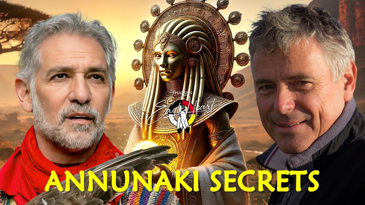 Anunnaki: Michael Tellinger Reveals Ancient Advanced Technology