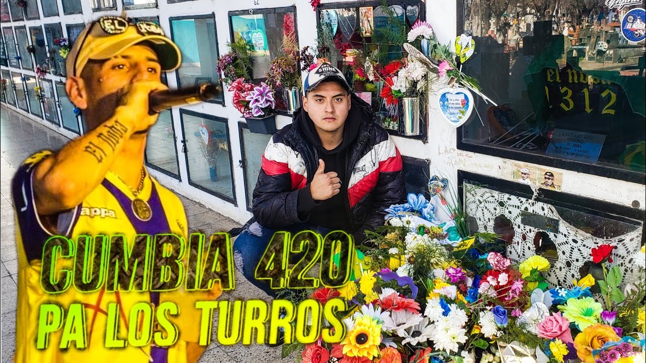 Aca DESCANSA el NOBA, CEMENTERIO de FLORENCIO VARELA ⚰