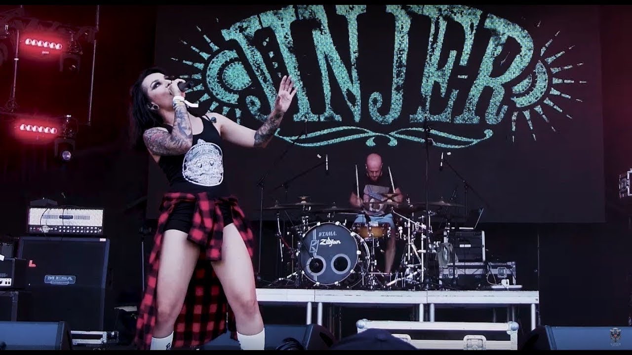 Musician Reacts to | JINJER - Who Is Gonna Be The One (Live) | Napalm Records