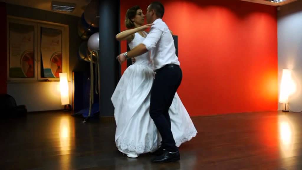 Pierwszy taniec - Walc wiedeński (Viennese waltz) - Kasia i Łukasz