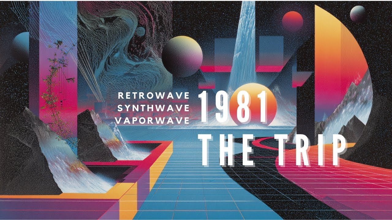 1981 The Trip / 80s 90s Retro Background Music